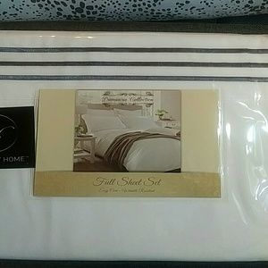 Microfiber Full Sheet Set